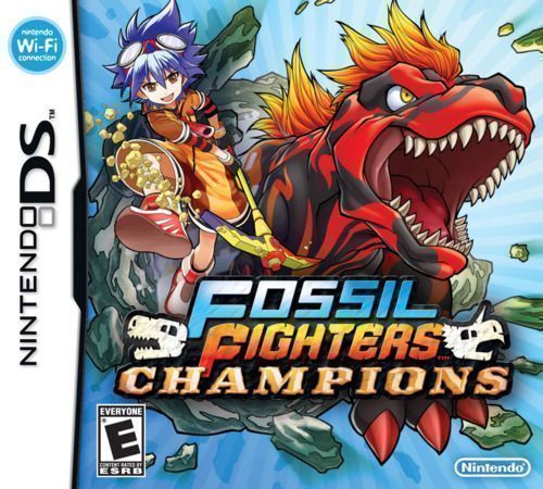 5895 - Fossil Fighters - Champions